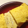 hugme323's cooksnap of when they made 簡単、絶品！だし巻き玉子の秘密.
