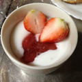 ピンク大スキ's cooksnap of when they made 超簡単♪いちごソース.