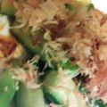 naokiss's cooksnap of when they made アスパラと胡瓜でもう一品！.