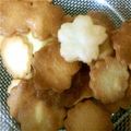 みにまむかな's cooksnap of when they made 簡単サクサク☆トースタークッキー.