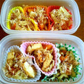 moco33's cooksnap of when they made 切干大根と蕪の煮物：冷凍お弁当野菜おかず.