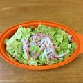 きょうえん's cooksnap of when they made 簡単副菜！キャベツのお浸し.
