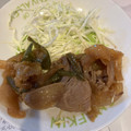 zu87's cooksnap of when they made 豚コマで簡単生姜焼き.