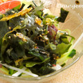 オレマリ２０１０'s cooksnap of when they made 大根と海藻のサラダ.