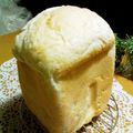 Nappuu's cooksnap of when they made HB 簡単湯だね食パン。.