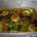 ぽんlove's cooksnap of when they made ソーセージ入り野菜テリーヌ.