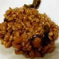 ねずみ花火eat's cooksnap of when they made 麦麹で簡単！おいしい！もろみ納豆.
