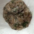 CoffeeCoco's cooksnap of when they made 行楽のお供に☆☆我が家の変わりおむすび♪.