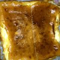 ★ままりん★'s cooksnap of when they made 簡単！ベイクドチーズケーキ.