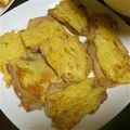 レッドピーチ's cooksnap of when they made ポークポテトピカタ（P・P・P）.