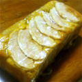 しょうほ's cooksnap of when they made りんごとさつまいものケーキ.