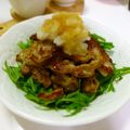 きりたん⭐'s cooksnap of when they made カリカリ和風ポークソテー　青じそ風味.