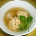 Jock's cooksnap of when they made イワシのつみれ汁.