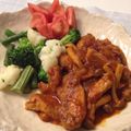aqua33's cooksnap of when they made 濃厚☆まろやか♪ポークケチャップ！.