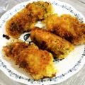 meff's cooksnap of when they made 牡蠣フライ.