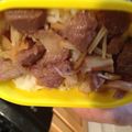 LAmamachan's cooksnap of when they made 圧力鍋で☆帆立と大根の塩あんかけ.