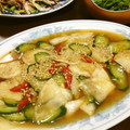 ちぃﾄﾝ's cooksnap of when they made カブときゅうりの中華漬け.