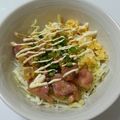 亜矢佳's cooksnap of when they made 鶏もものスタミナ生姜焼き丼.