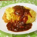 ゆうっちママ's cooksnap of when they made ふんわり卵のオムライス.