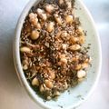 きもったまおかん's cooksnap of when they made 大豆とひじきとじゃこのカリカリ甘辛♪.