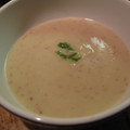 Maraisin's cooksnap of when they made マクロビ：さつま芋のスープ.