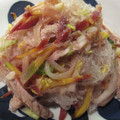 Maraisin's cooksnap of when they made 台湾家庭料理♪春雨＆白菜の炒めもの♪.