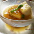 LEMONN5353's cooksnap of when they made みぞれ揚げ出し豆腐.