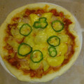 ハタパパ's cooksnap of when they made 意外と簡単！ピザソース.