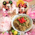 みなみんくっきんぐ's cooksnap of when they made ☆もやしとはるさめとじゃこの焼きそば☆.