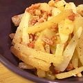 ルロワ・モワ's cooksnap of when they made ♬大根の醤油バター♬.