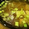 ルロワ・モワ's cooksnap of when they made 絹ごし豆腐ともやしのコンソメスープ.