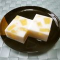 kemeta's cooksnap of when they made ヨーグルトとパイナップルのかんてんゼリー.