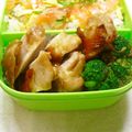 ゆうっちママ's cooksnap of when they made 簡単☆鶏の照り煮.