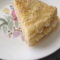 chocooR's cooksnap of when they made ☆とっておきのミルクレープ☆.