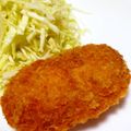 ★りょうちゃん★'s cooksnap of when they made えびクリームコロッケ.