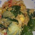 snoopyayoi's cooksnap of when they made 簡単！きゅうりツナサラダ.