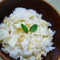 チャーミル's cooksnap of when they made ✿ฺタケノコご飯✿ฺ.