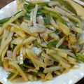 天野優花's cooksnap of when they made たけのこいっぱいチンジャオロースー.