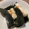 Yokchina's cooksnap of when they made モッフル探検隊☆磯辺もOK！.