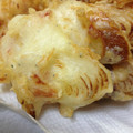 ゆゆゆゆんたん's cooksnap of when they made ネギとしらすで♪サクサクかき揚げ☆.