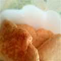 みるくろねこ's cooksnap of when they made ♡特製おからスコーン♡ノンオイル♡.
