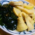 チャーミル's cooksnap of when they made ✿ฺ若竹煮✿ฺ.