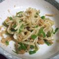 choco_sun's cooksnap of when they made 切干大根のなめたけ和え.