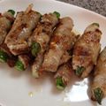 ゆちぽた's cooksnap of when they made アスパラの豚肉巻き.