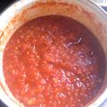 にゃんこ☆☆大好き's cooksnap of when they made 基本のトマトソース.