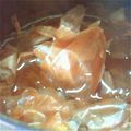 たんたん　's cooksnap of when they made デトックス！たまねぎ茶.