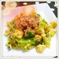クックエリー's cooksnap of when they made 麩ちゃんぷる.