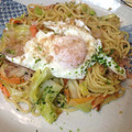 のんた＆きなこ's cooksnap of when they made 実家の味！！塩焼きそば☆.