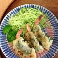 Mizuho722's cooksnap of when they made 冷めても美味しい♪海老の大葉焼き.