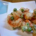 おぶうさま's cooksnap of when they made えび～なかき揚げ.